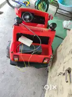 Electric car kids