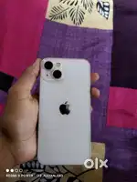 iPhone 13 bill box and charger