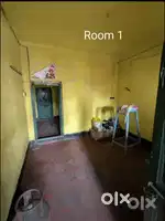 2 room for rent at 3,000rs in Rishra, Hooghly