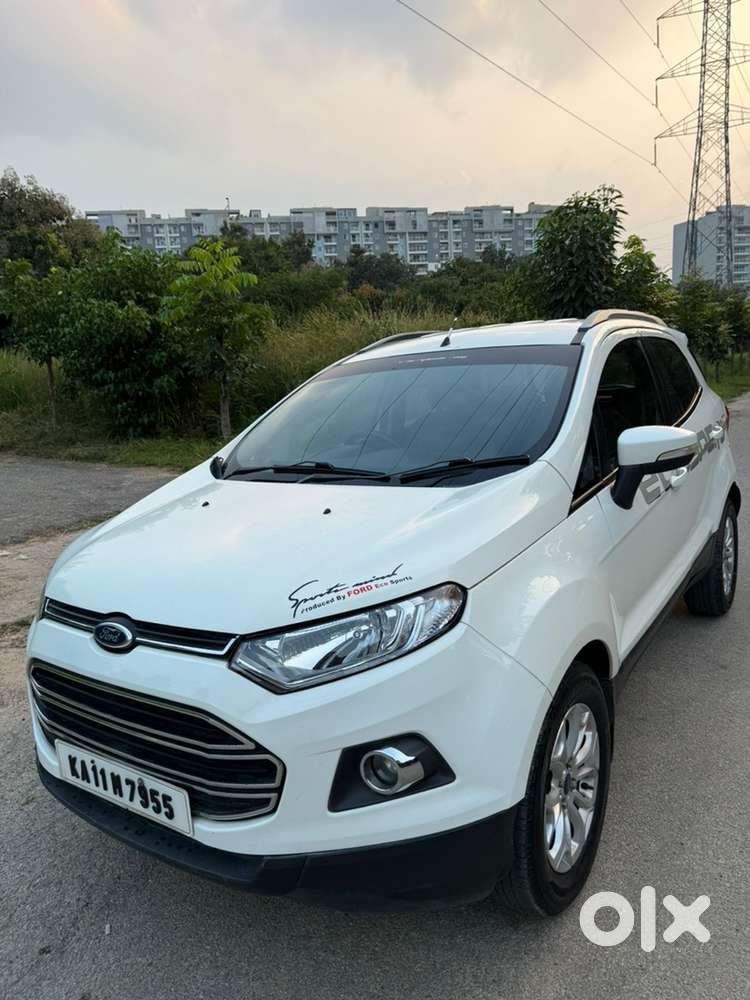 Ecosport car for Sale