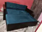 Sofa & Bed