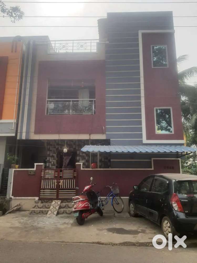 INDEPENDENT HOUSE, GROUND AND FIRST FLOOR