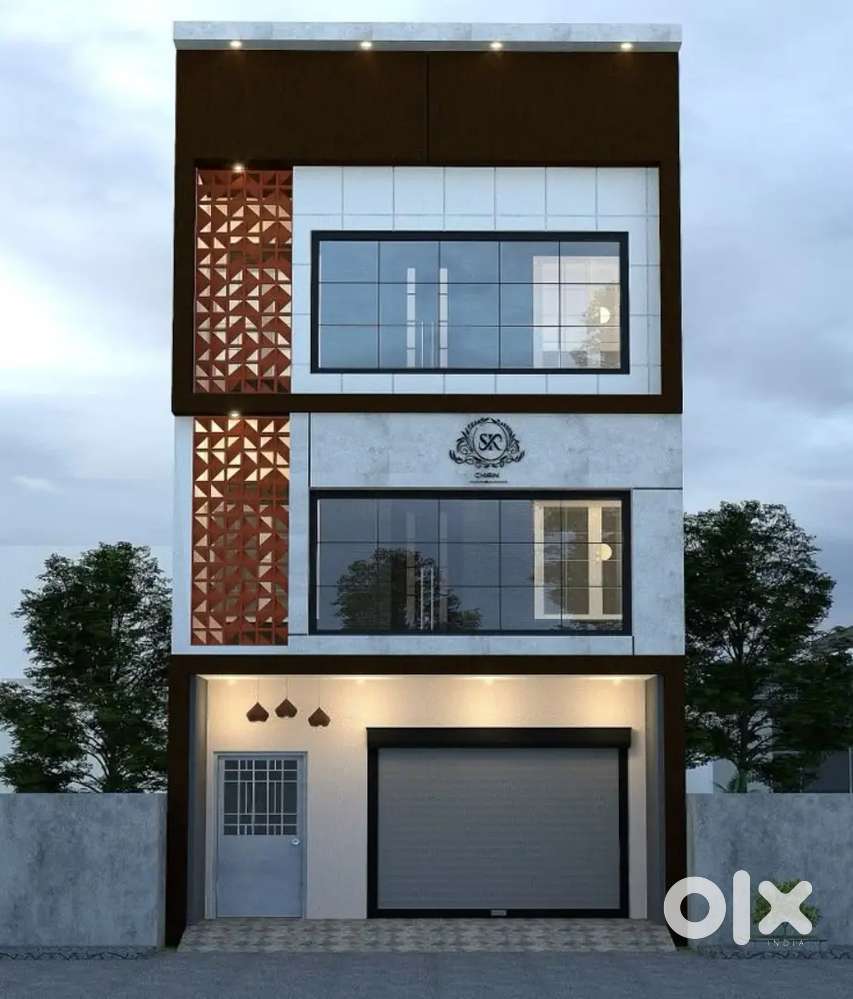 7000 sqft furnished office space for Rent
