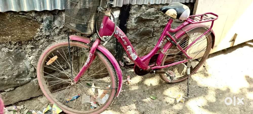 Ladies saikal orignal colur new Taire tube