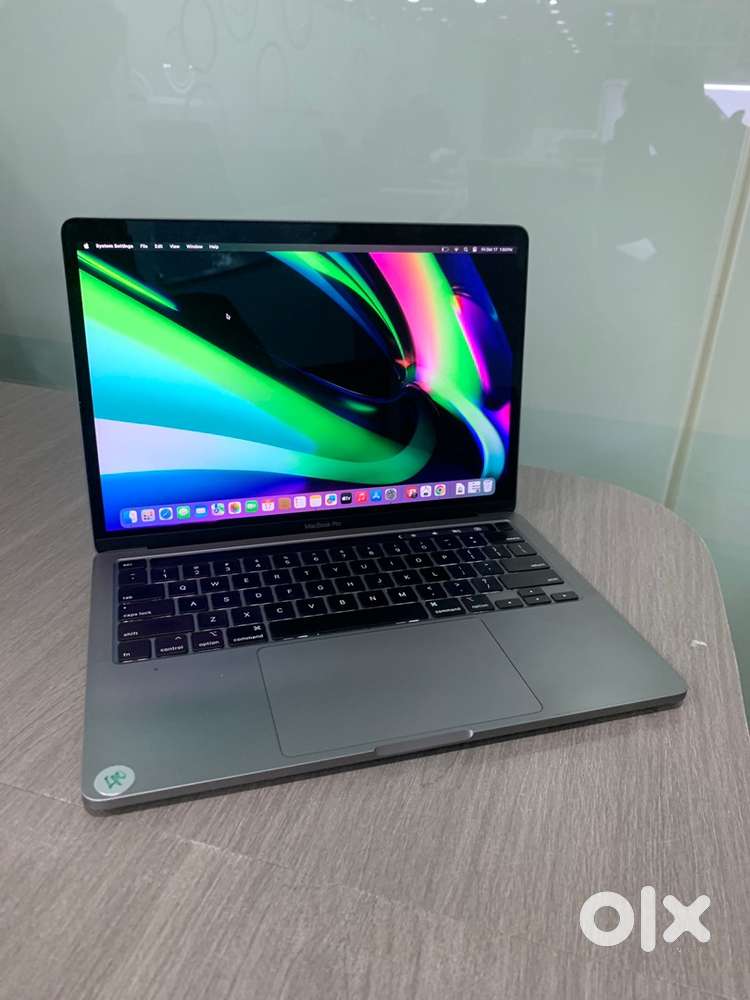 Apple MacBook Pro 2020 13inch i7 32GB 512GB Warranty