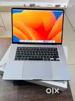 MacBook Pro A2141 Core i7 (2019) 16 inches