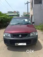Maruti Suzuki Alto 2005-2010 LXi BSIII, 2007, Petrol