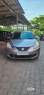 Maruti Suzuki Baleno Delta, 2017, Petrol