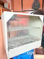BAKE SAMOSA HEATING MACHINE