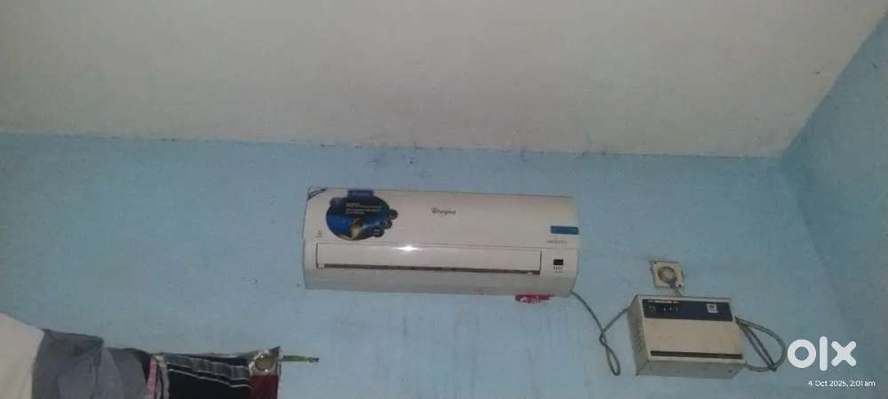 A.c indoor 1.5 ton