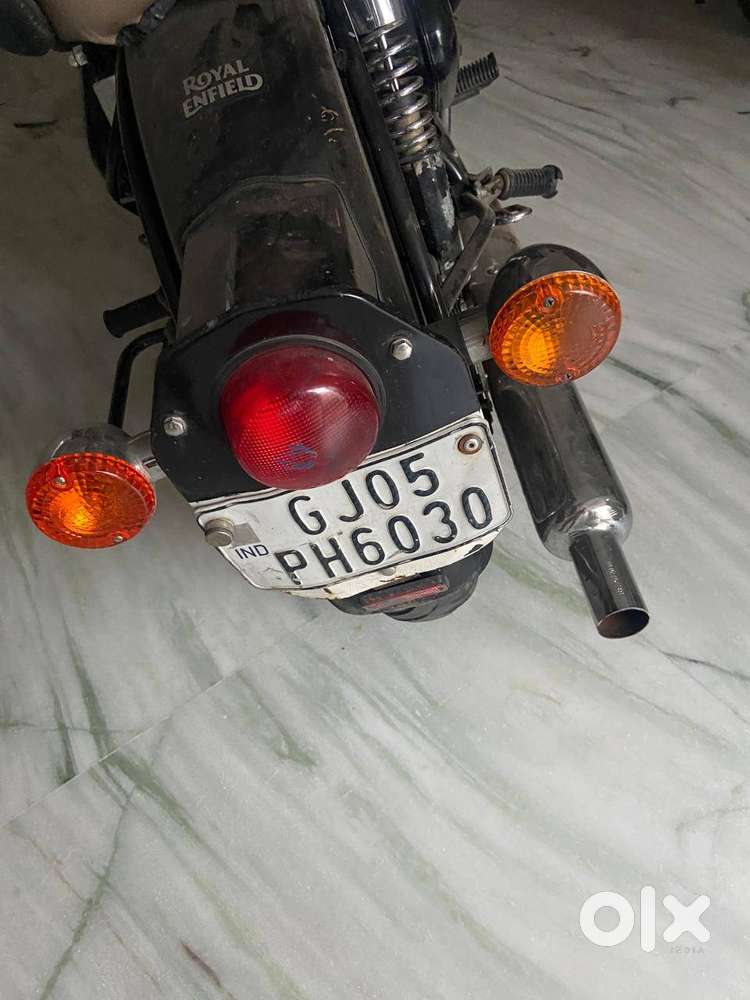 ROYAL ENFIELD CLASSIC 350