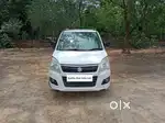 Maruti Suzuki Wagon R LX BS IV, 2015, CNG & Hybrids