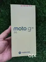 Motorola g85 (10 days old) 5g phone