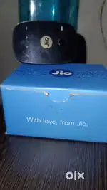 Jio pocket router