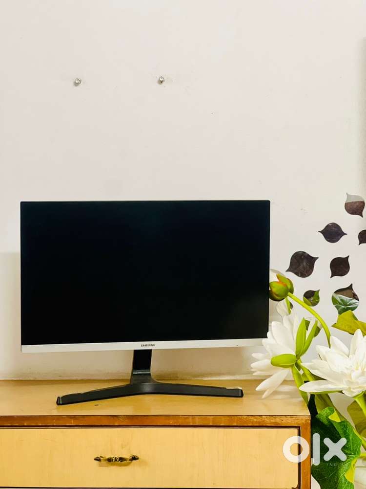 Computer with full setup