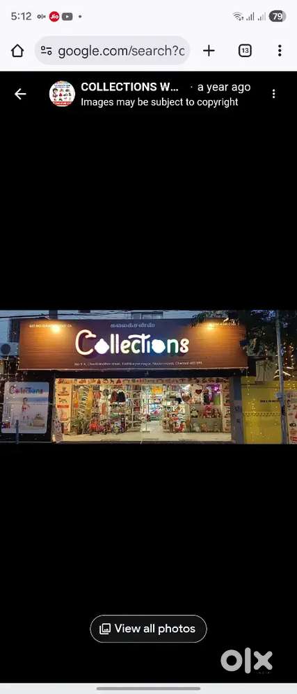 Sales and Billing Toys shop