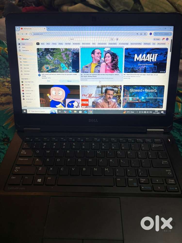 Dell laptop  seventh generation best condition