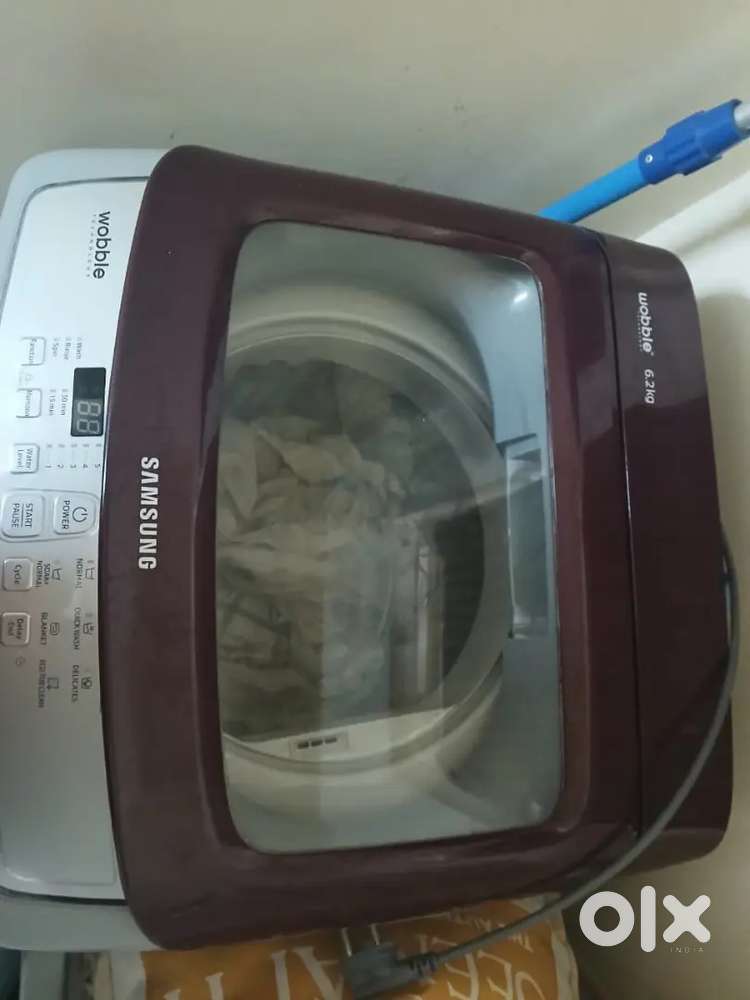 Repair  washing machine