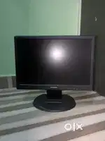 HCL monitor 17 inch