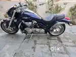 Suzuki Intruder 1800 (2010)  for sale mint condition