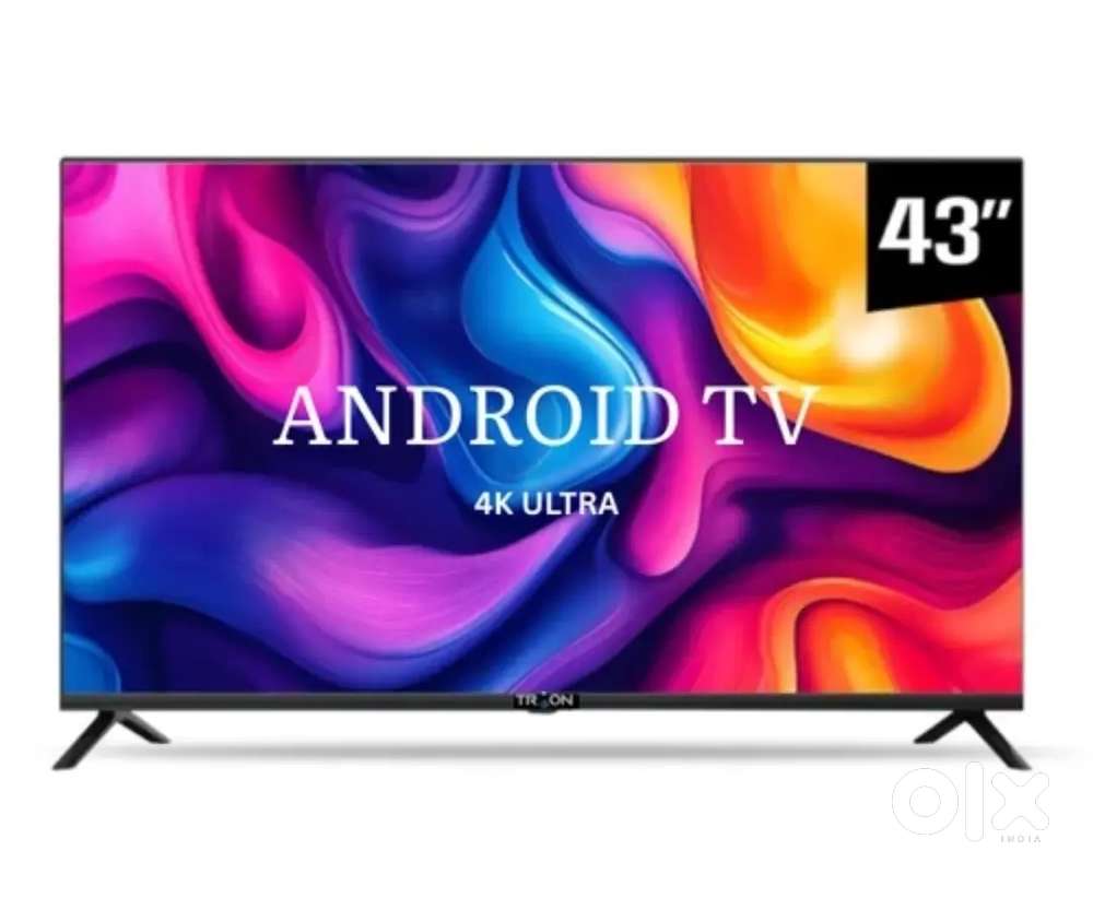 43 Inch Smart Android LED