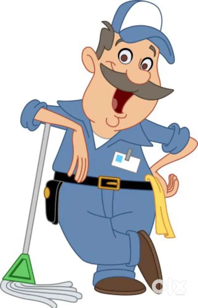 Caretaker for apartment