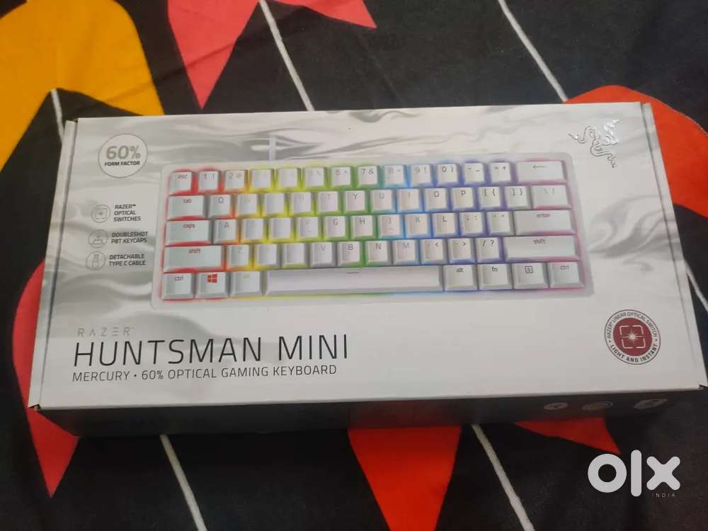 Razer Huntsman Mini