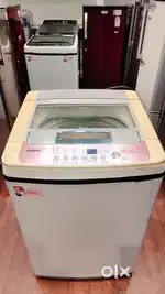 LG 6.2Kg 5Star Fully Automatic Washing Machine Top Load Free Delivery