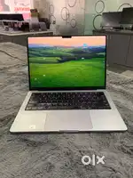 Apple MacBook Pro / M1 pro / 14inch / 16GB / 512GB / Touch ID / WRNTY