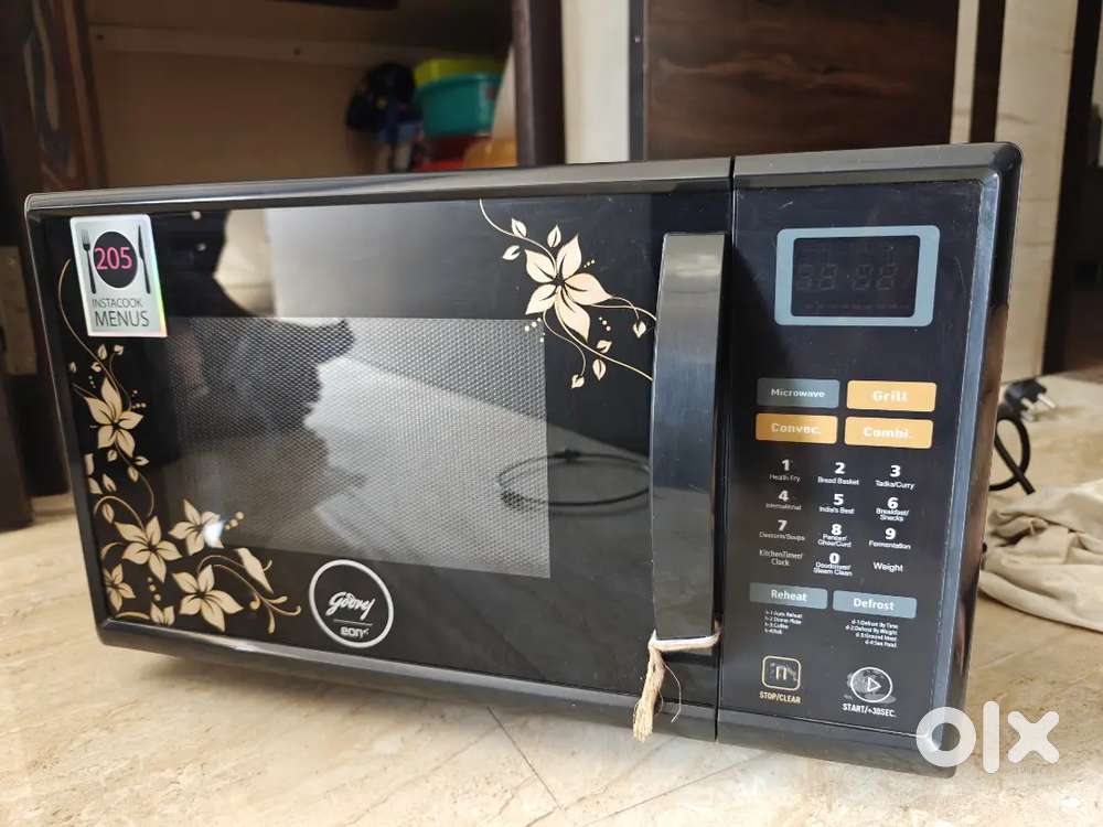 Godrej 20L, Microwave, Convention Oven