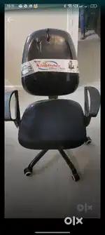 Office Aluminium Section | Computer Table | Chair