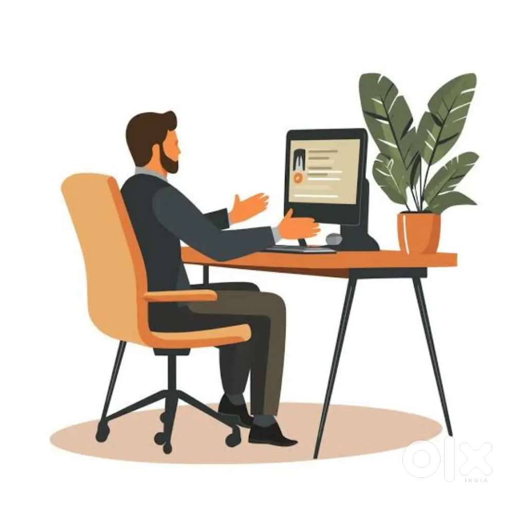 Required data entry operator in Mohali