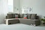 3 & 5 Seater sofa set on Rental