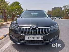 Skoda Superb 2.0 TSI AT L&K, 2020, Petrol