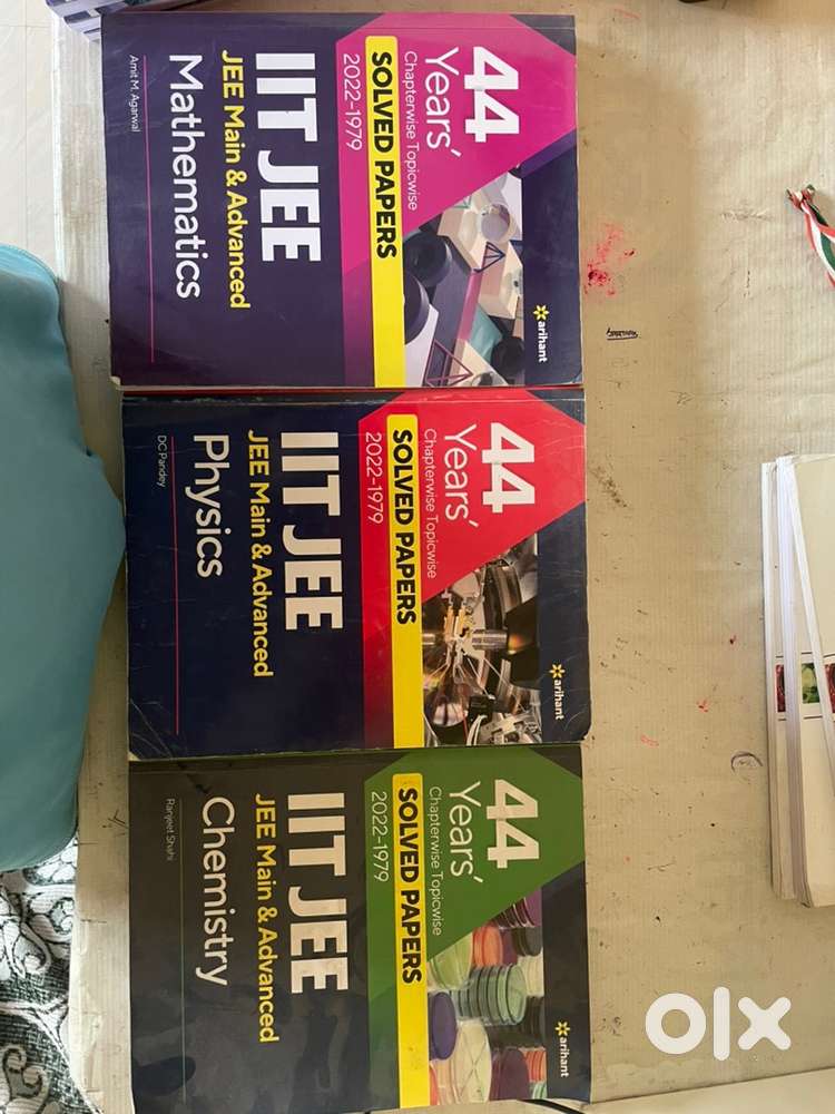JEE MAINS & ADVANCED STUDY MATERIAL