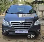 Toyota Innova 2.5 VX 7 Seater BS IV, 2015, Diesel