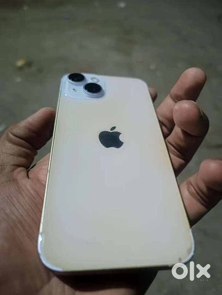 I phone 14 = 128 gb