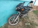 Pullsar 150 scrop bike