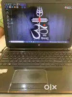 Hp laptop single handed