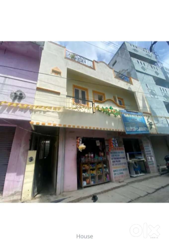 3 bhk Inpendent building for sale