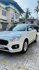 Maruti Suzuki Swift Dzire AMT ZXI, 2017, Petrol