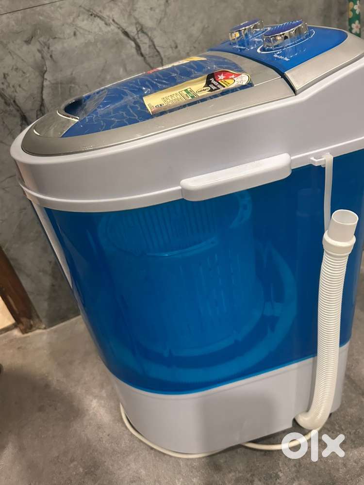 Portable washing machine 3kg capacity