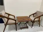 Brand new restaurant chair