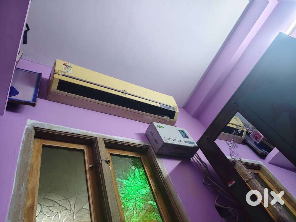 Lg 1.5 ton working condition with triple booster stabilizer