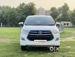 Toyota Innova Crysta 2.8 GX AT, 2017, Diesel