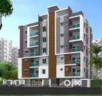 2bhk Appartment for sale at Ratnagiri Nagar,80ft road