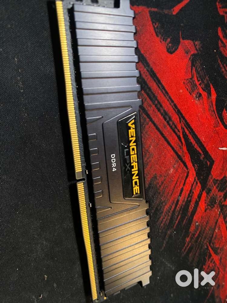 Vengeance DDR4 8x2 16gb ram