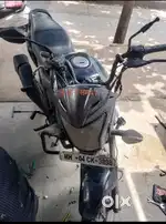 Honda trigger 2014 model running condition