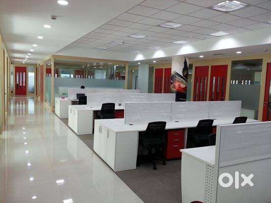 10 - 21 seaters co - working space Available in Kalapatti