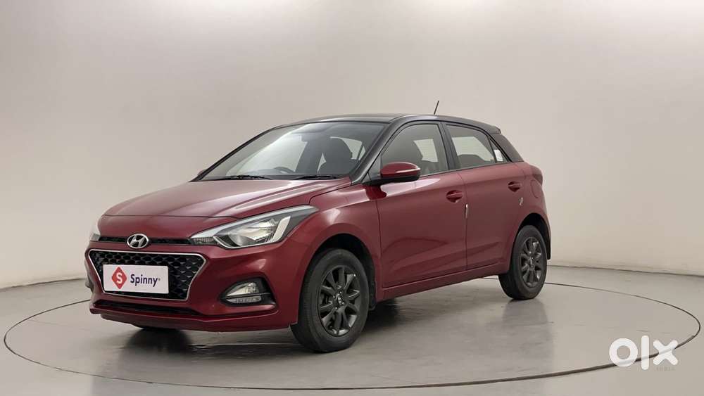 Hyundai Elite i20 Sportz Plus, 2020, Petrol